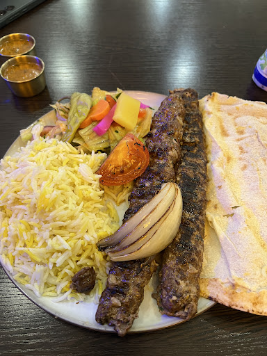 Photo of ALReem Cuisine - 18 Coombe Rd, New Malden KT3 4QE